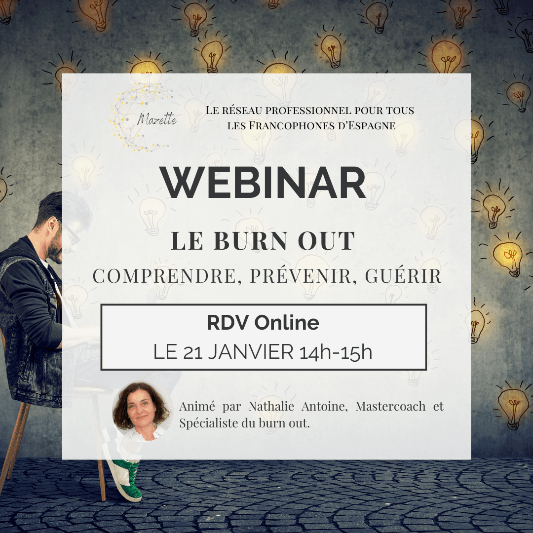 "Le Burn Out - Le Comprendre, Le Prévenir, Le Guérir"