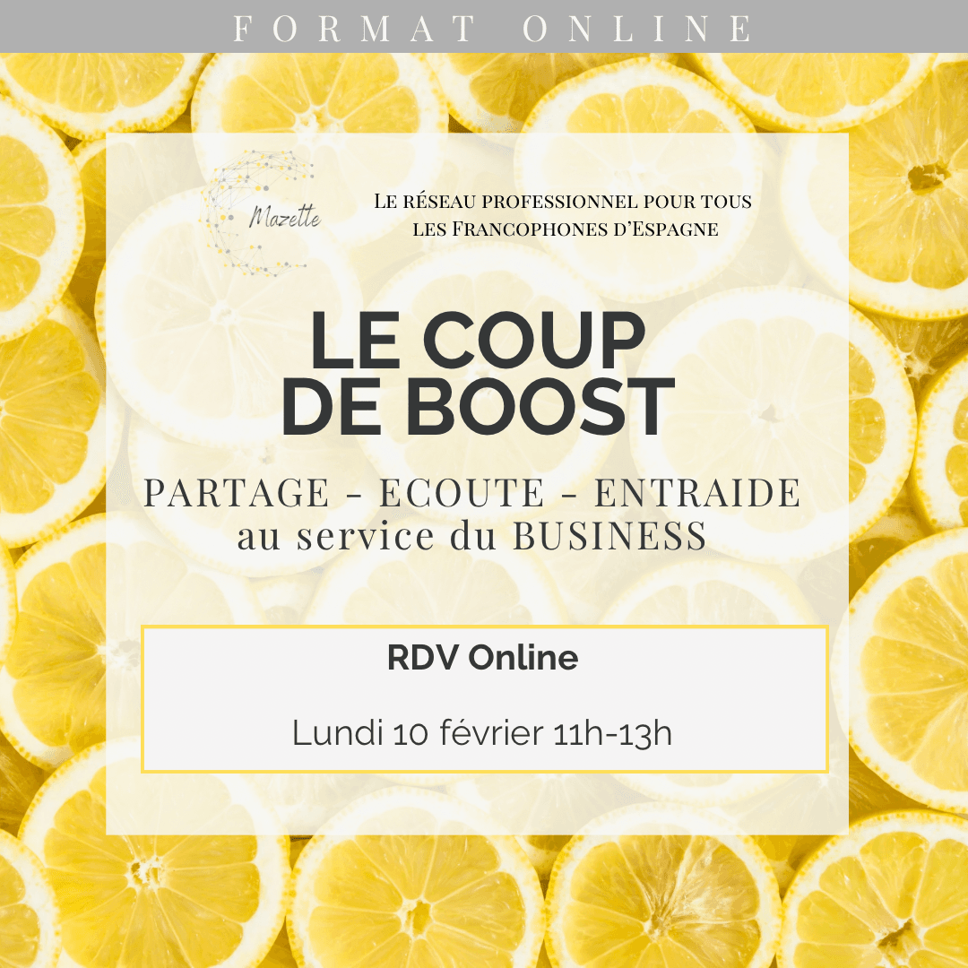 Le Coup de Boost