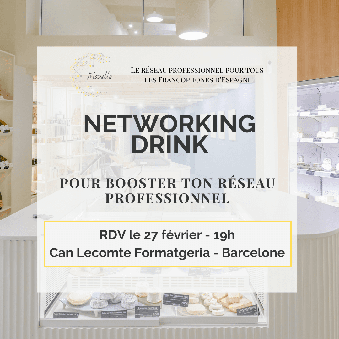 Networking Drink Barcelone