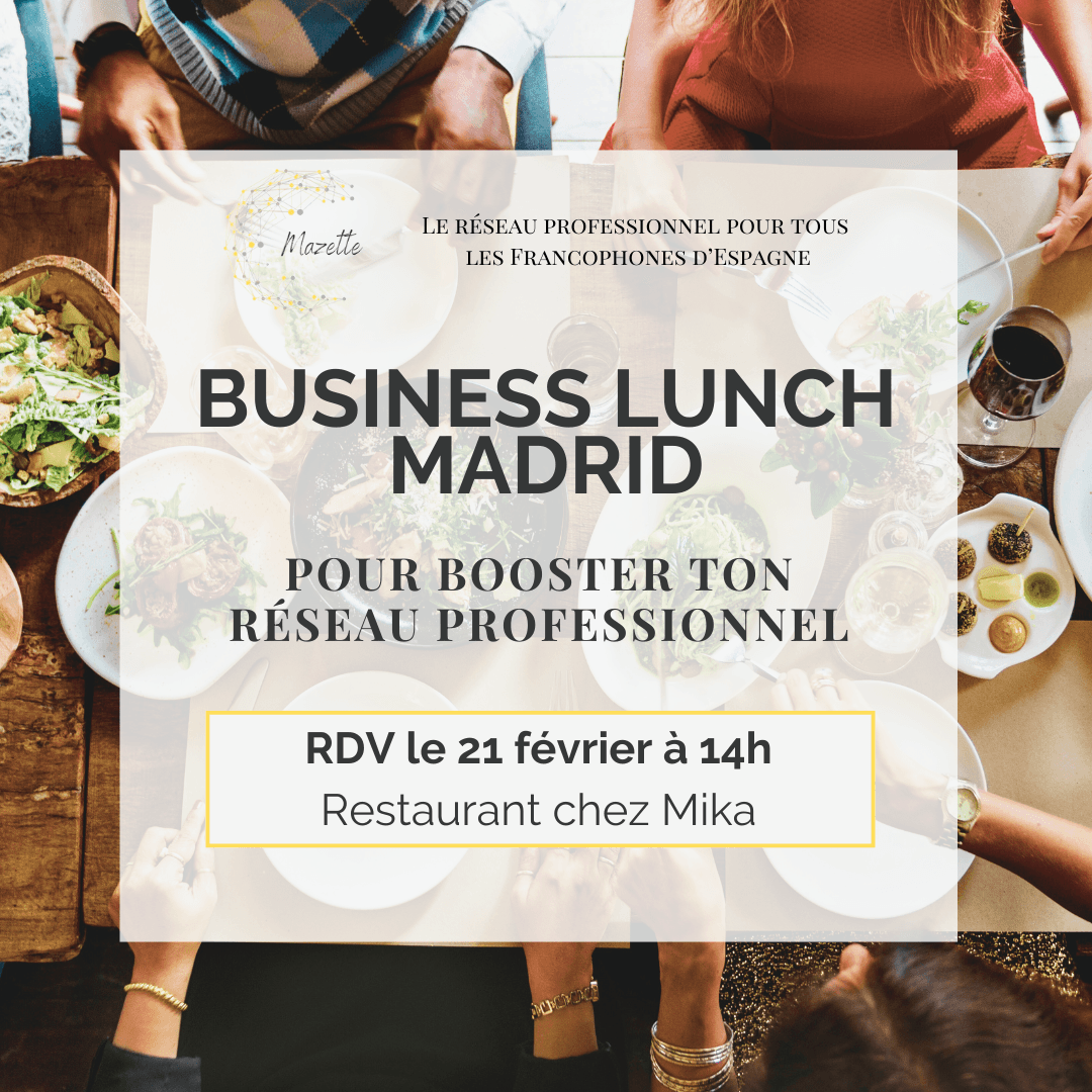 BizLunch Madrid