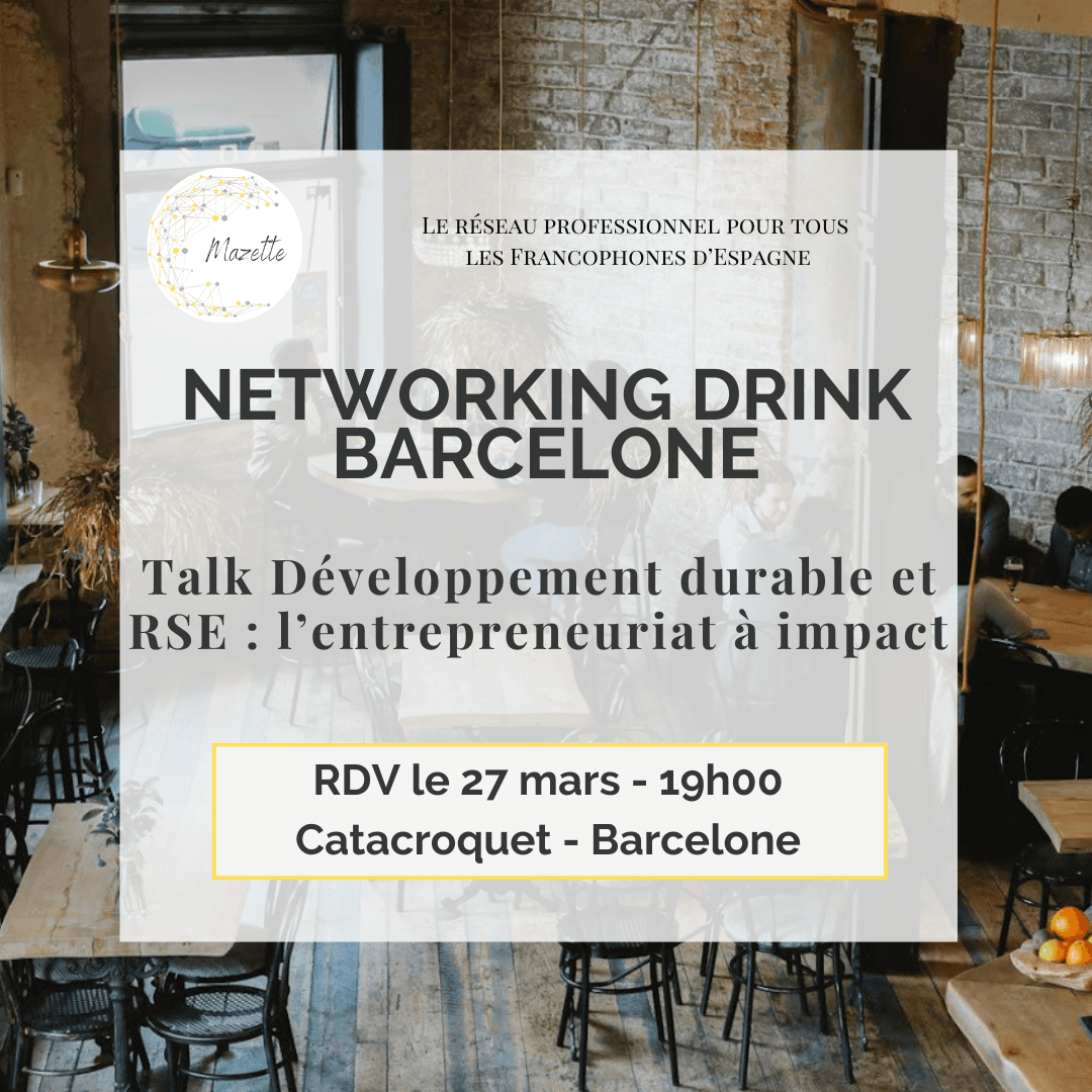 Networking Barcelone