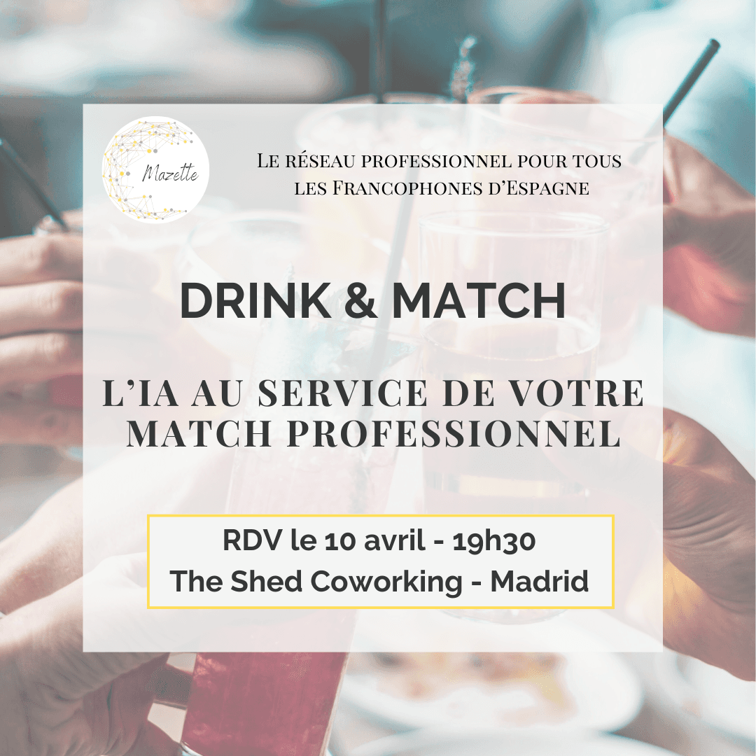 Drink & Match