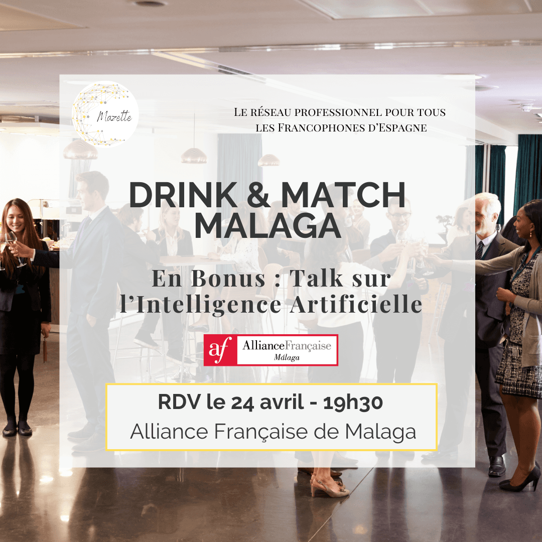 Drink & Match Malaga