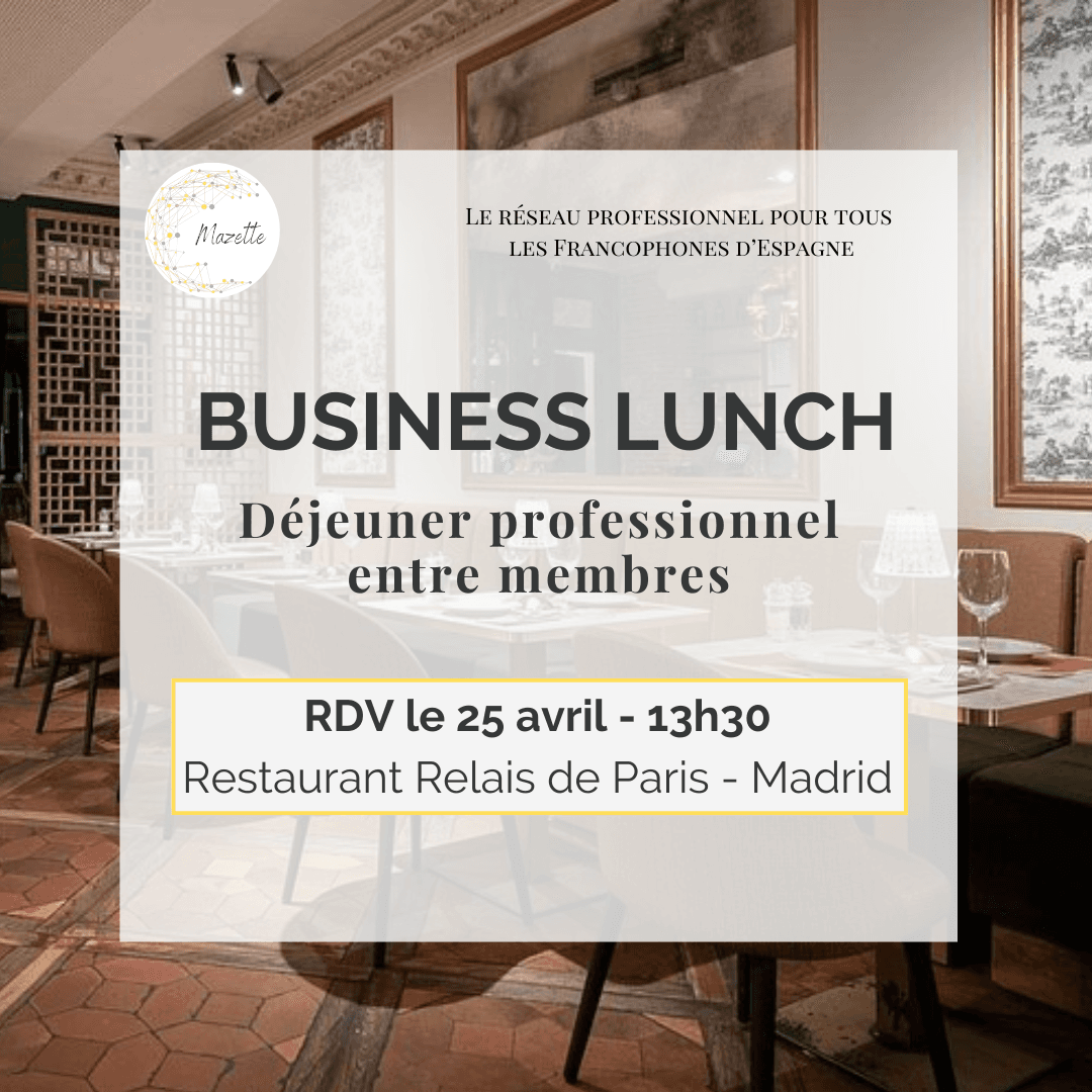 BizLunch Madrid