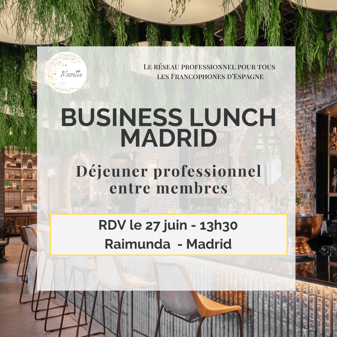 BizLunch Madrid