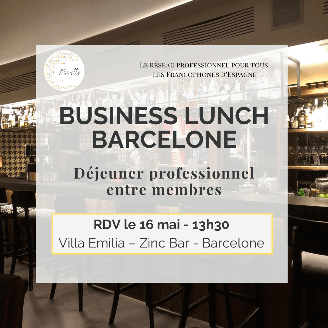 BizLunch Barcelone