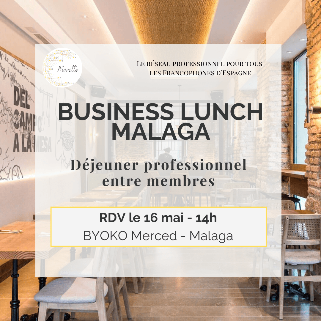 BizLunch Malaga