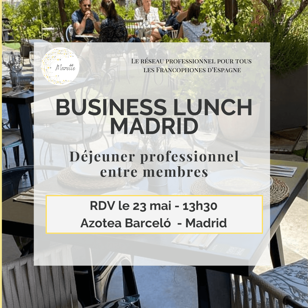 BizLunch Madrid