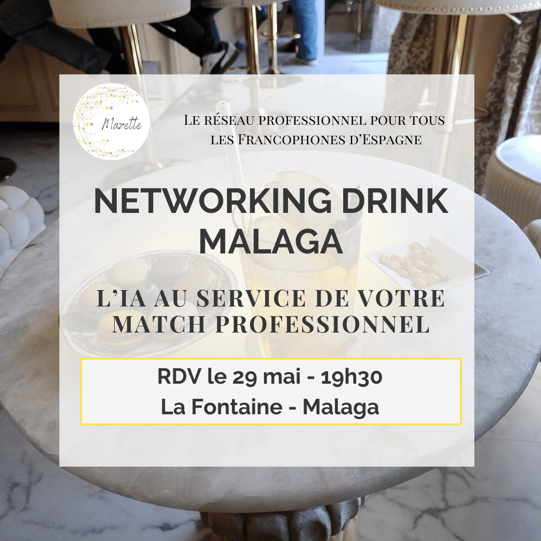 Drink & Match Malaga