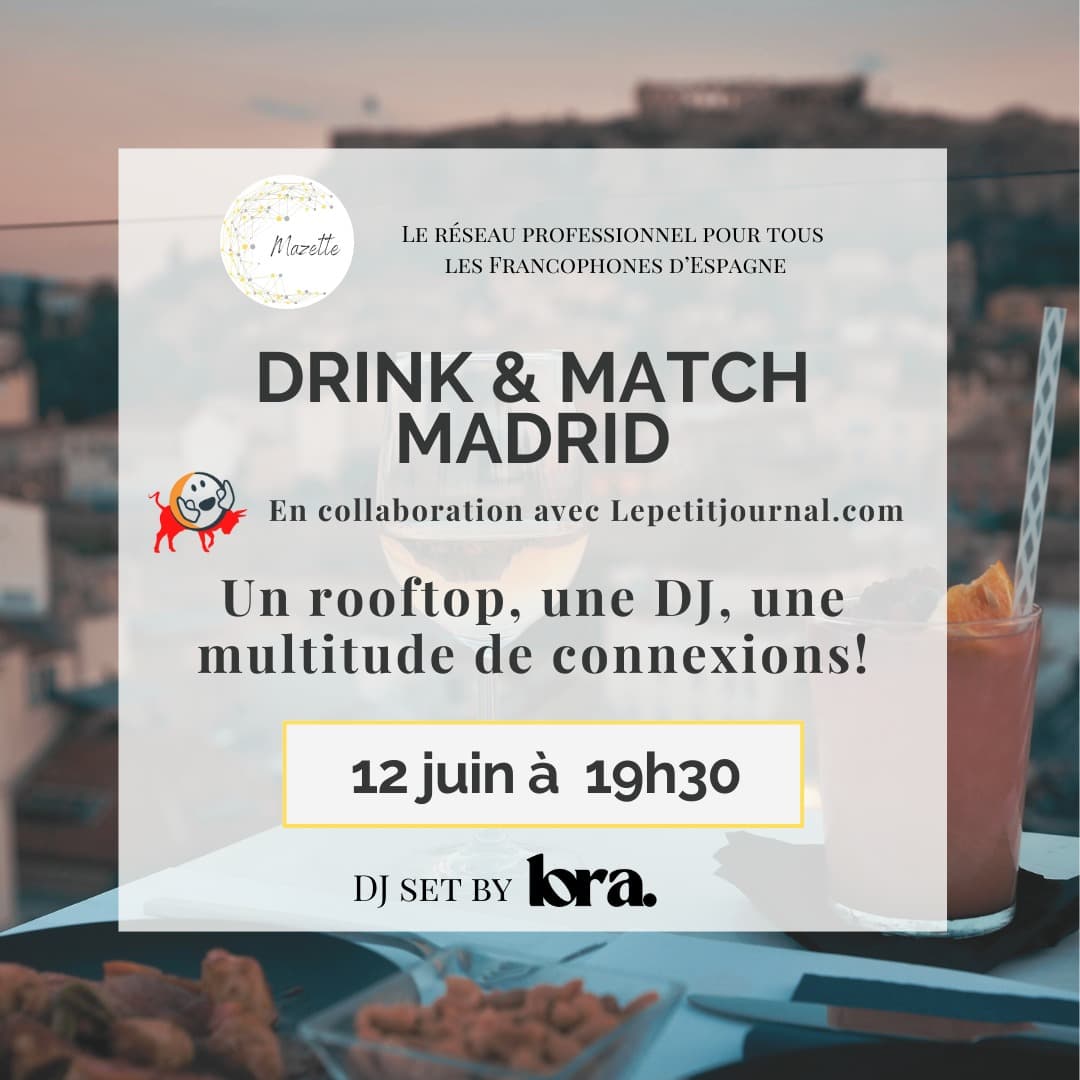Drink & Match Madrid