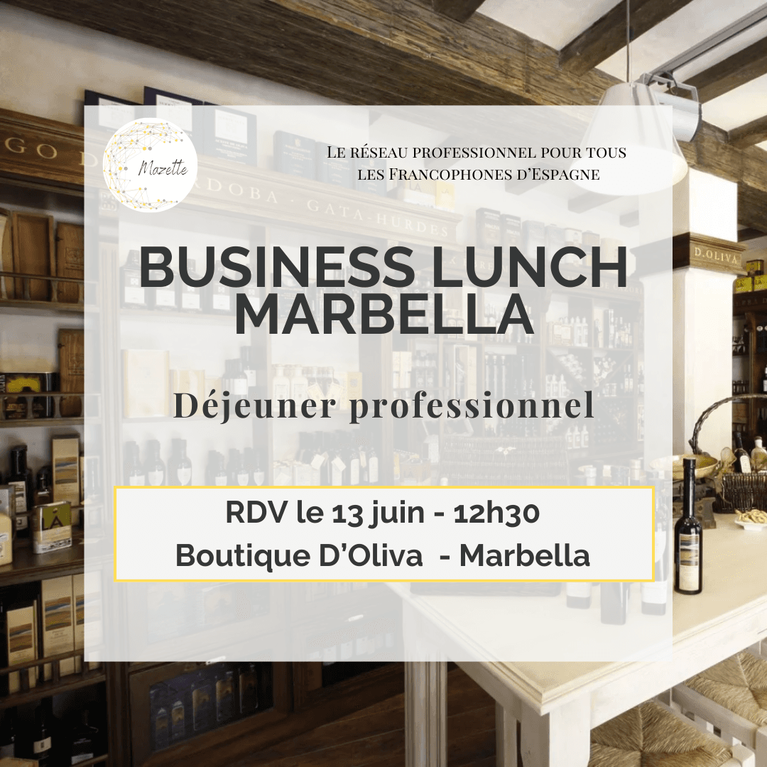 BizLunch Marbella