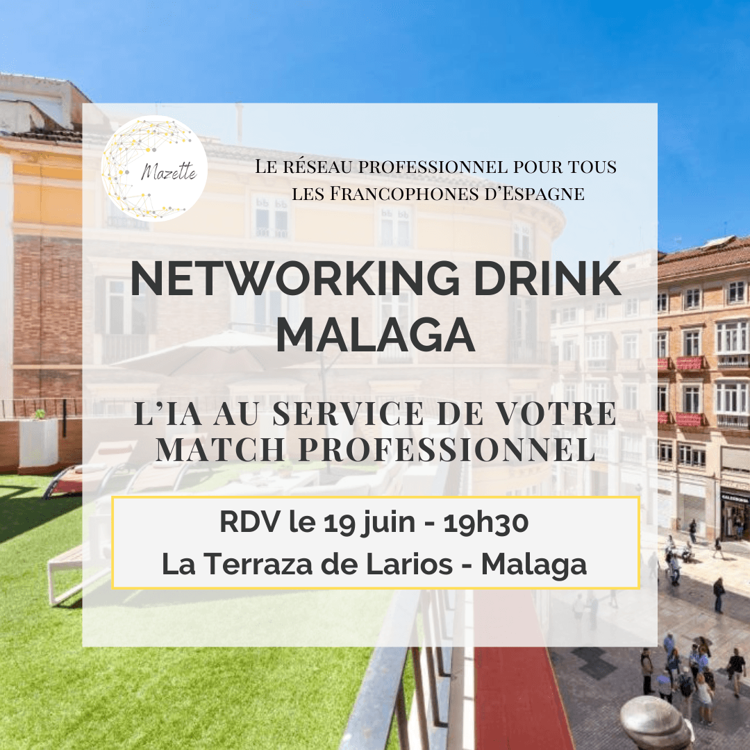 Drink & Match Malaga