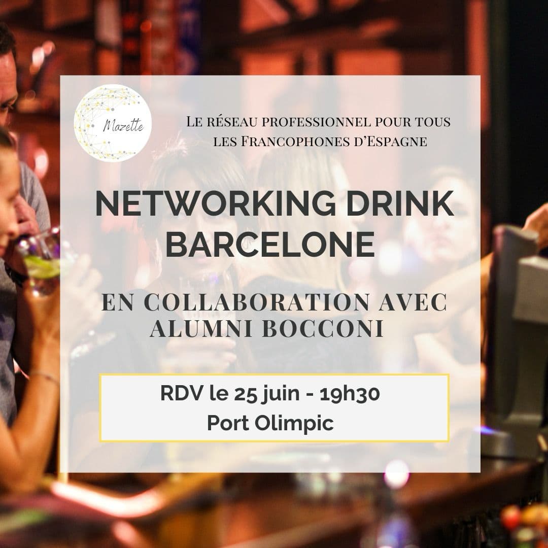 Networking Drink Barcelone