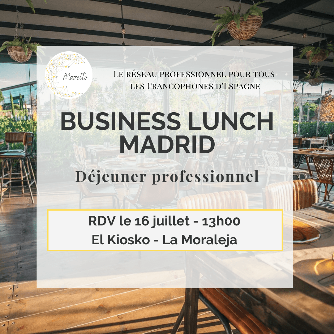 BizLunch La Moraleja