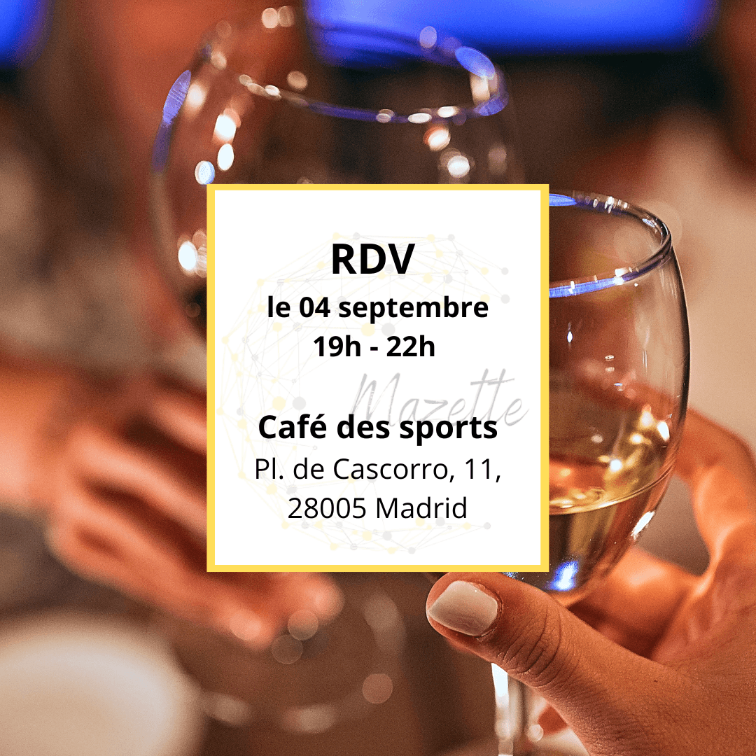 Drink entre membres
