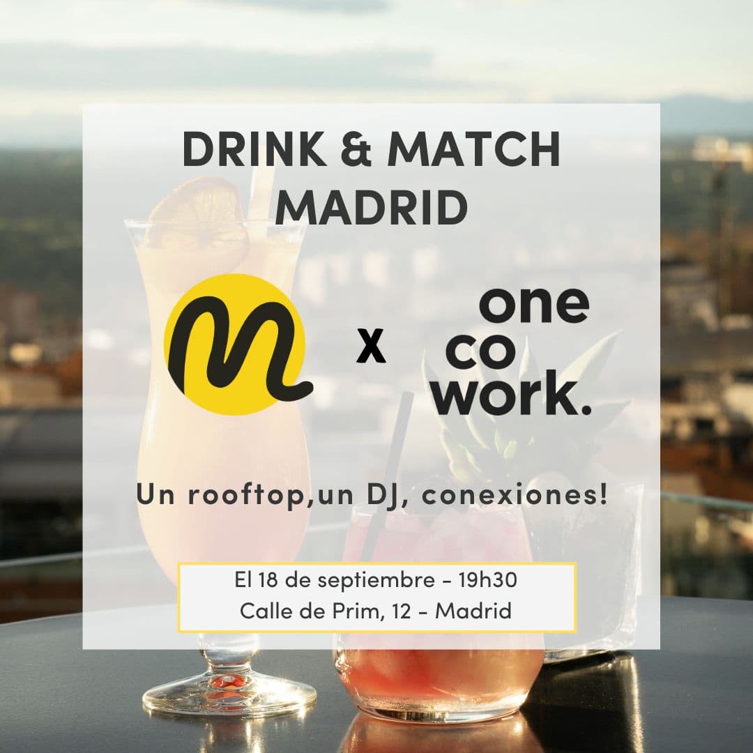 Cocktail de rentrée Madrid