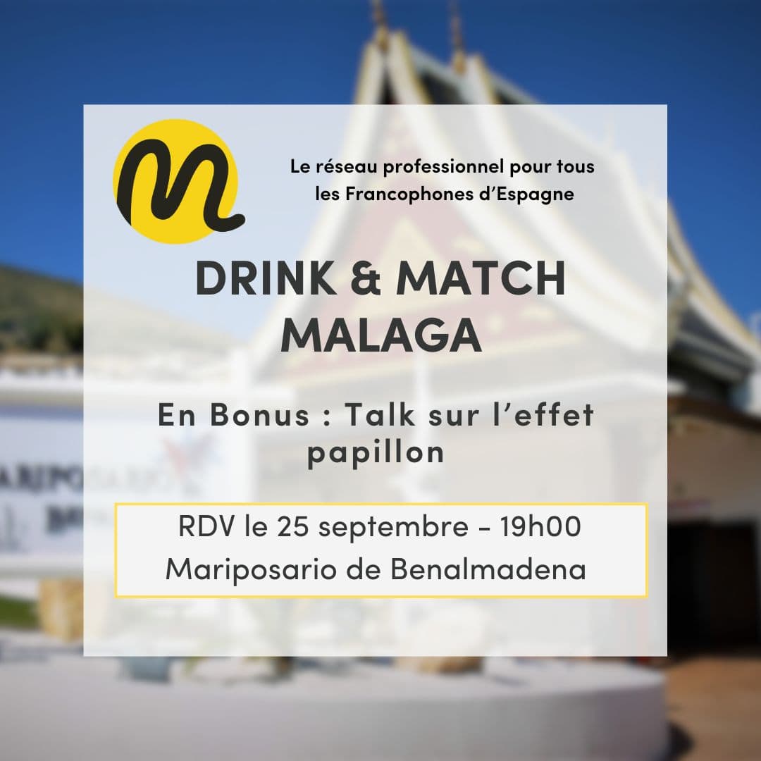 Cocktail de rentrée Malaga