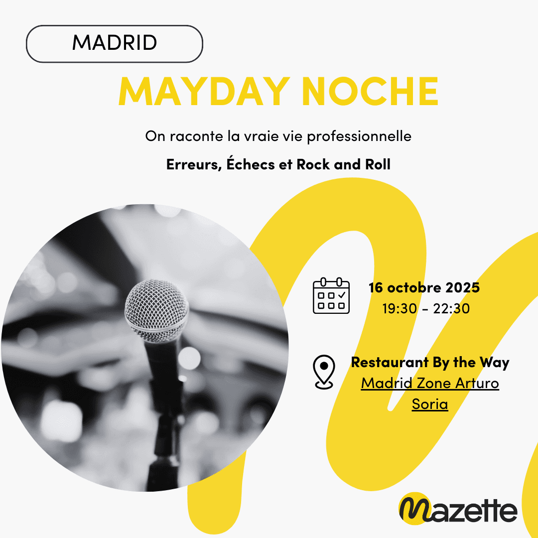 Mayday Noche