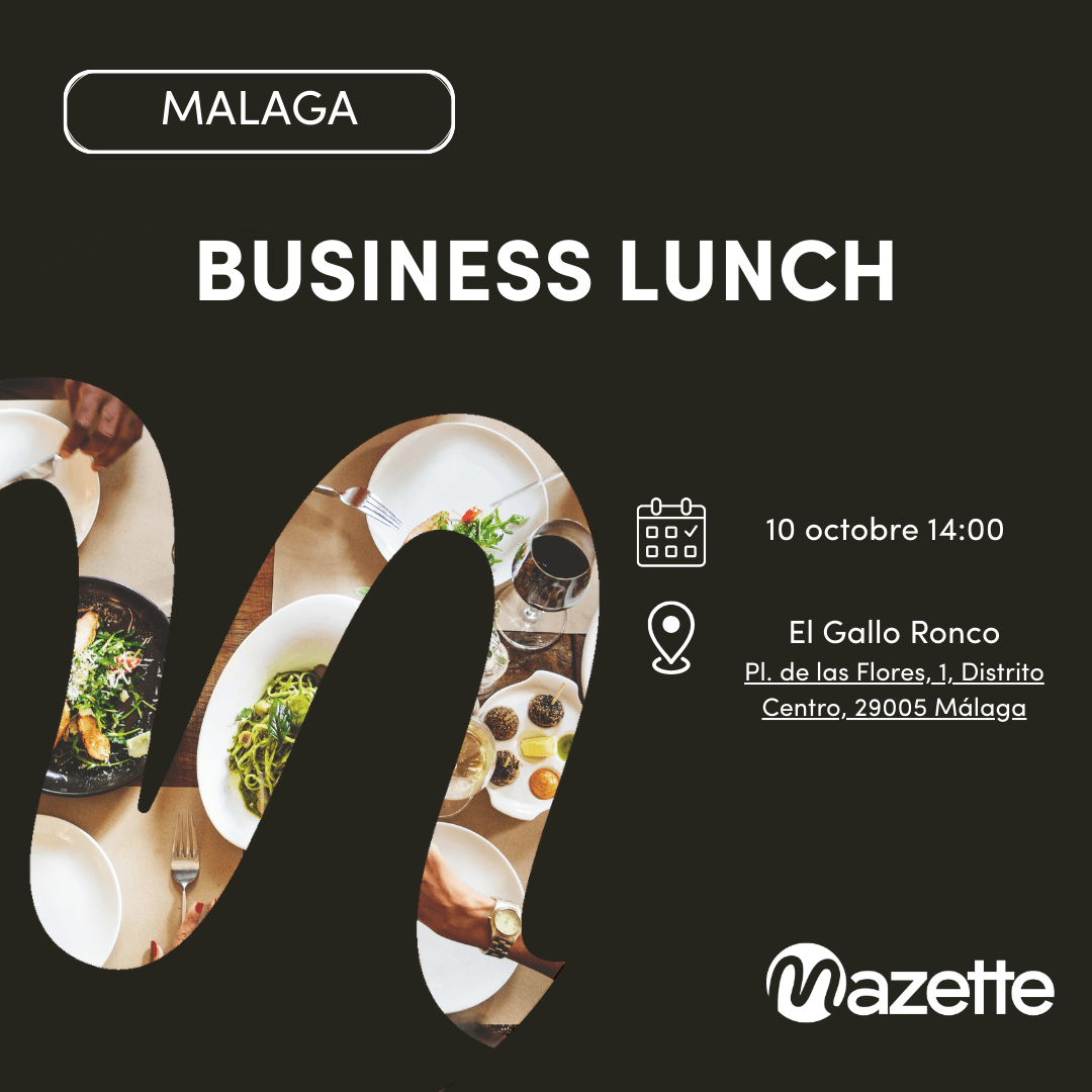 Business Lunch Málaga