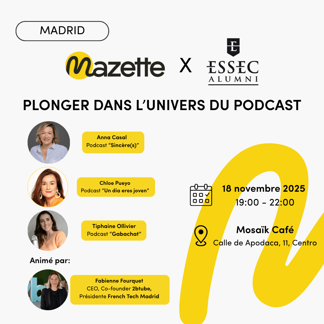 Plonger dans l'univers du podcast