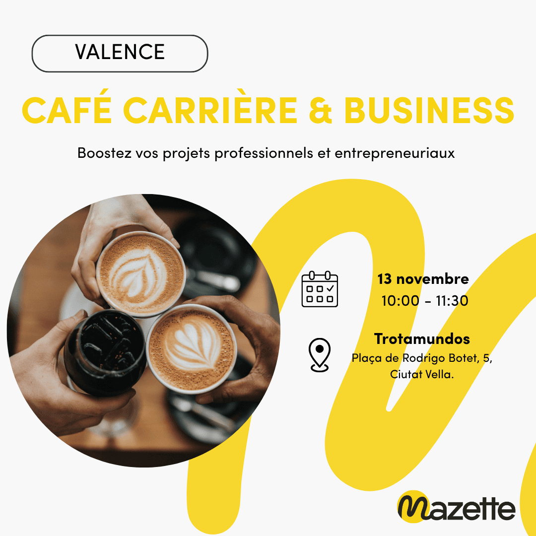 Café carrière & Business Valence
