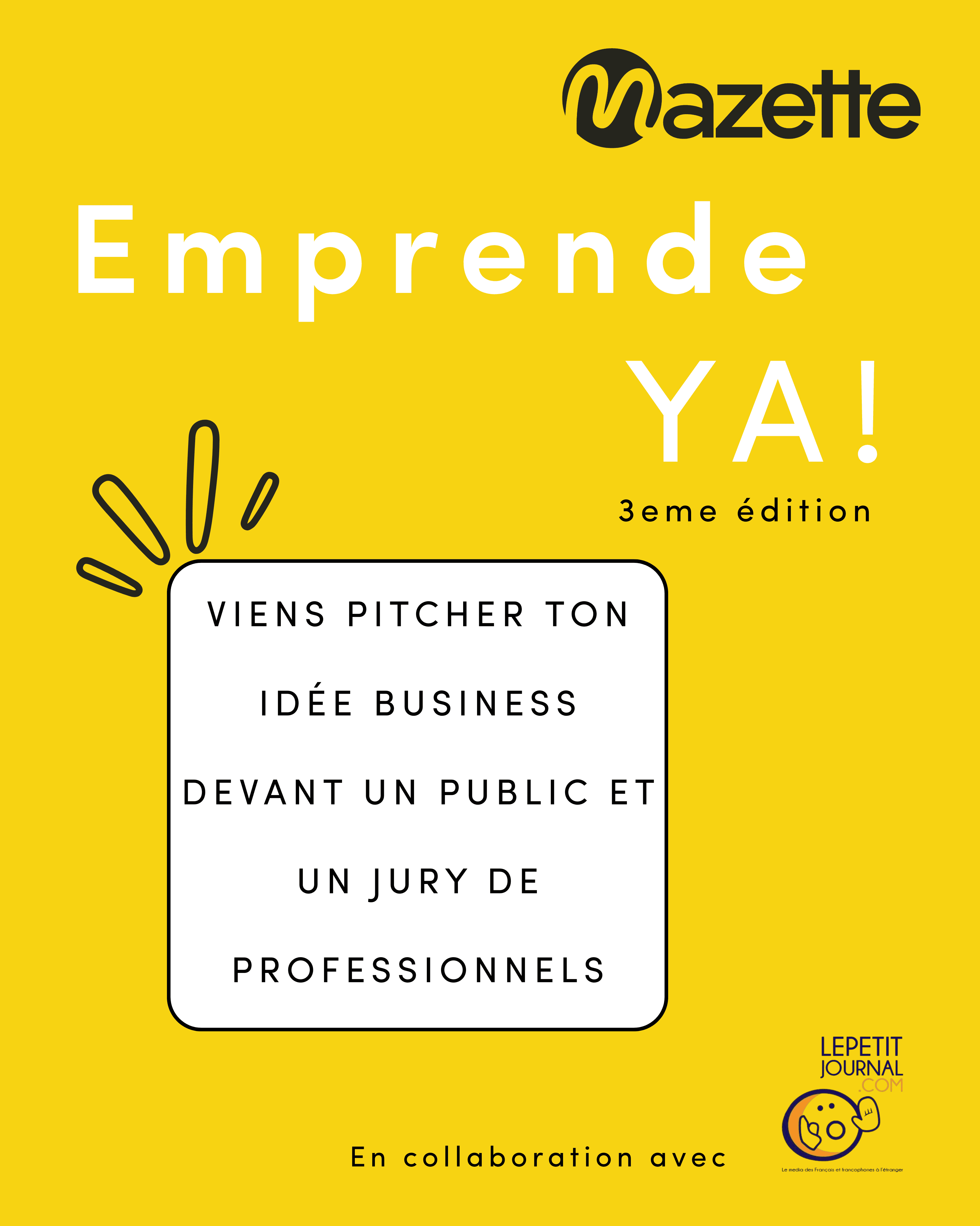 Emprende YA!