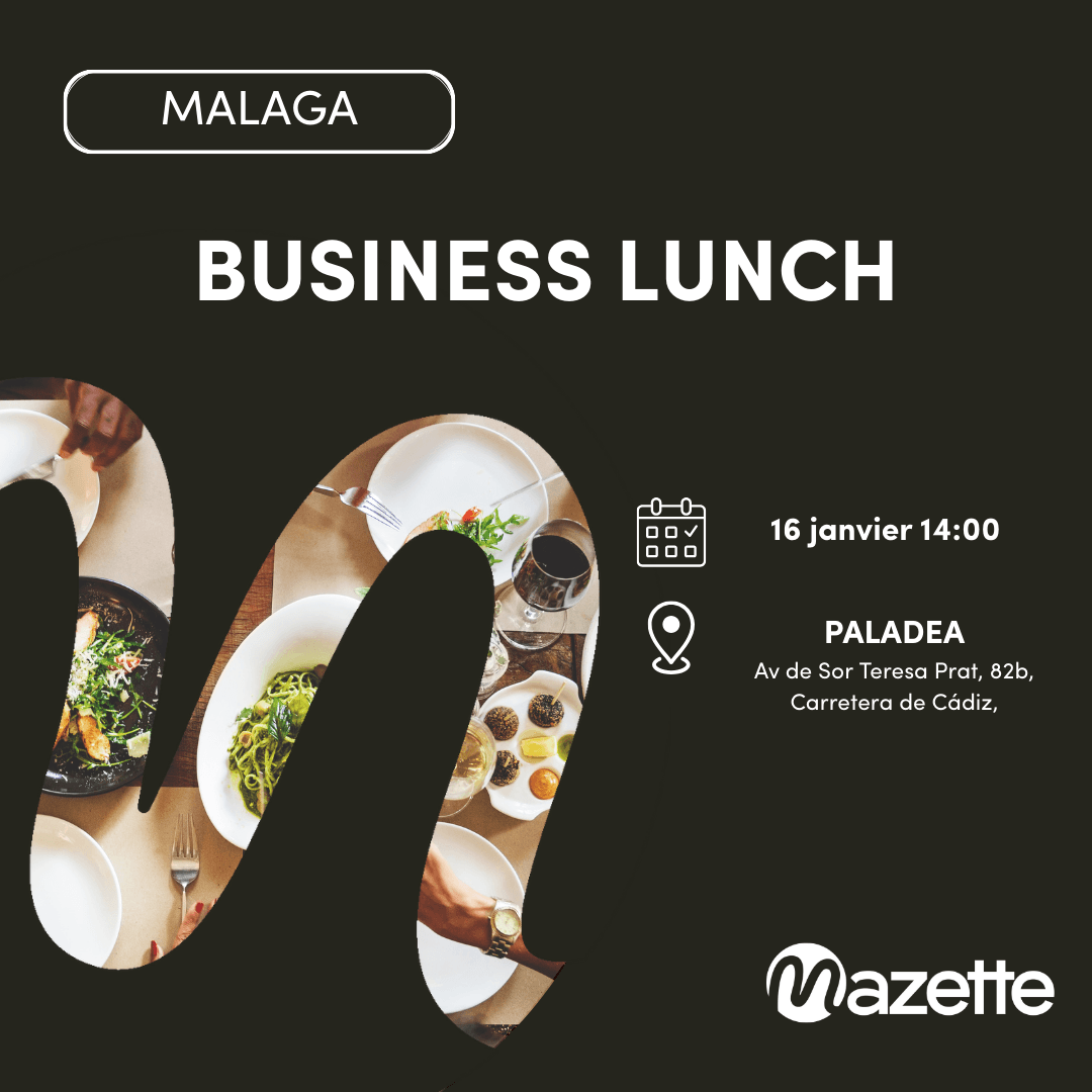 Business lunch Málaga