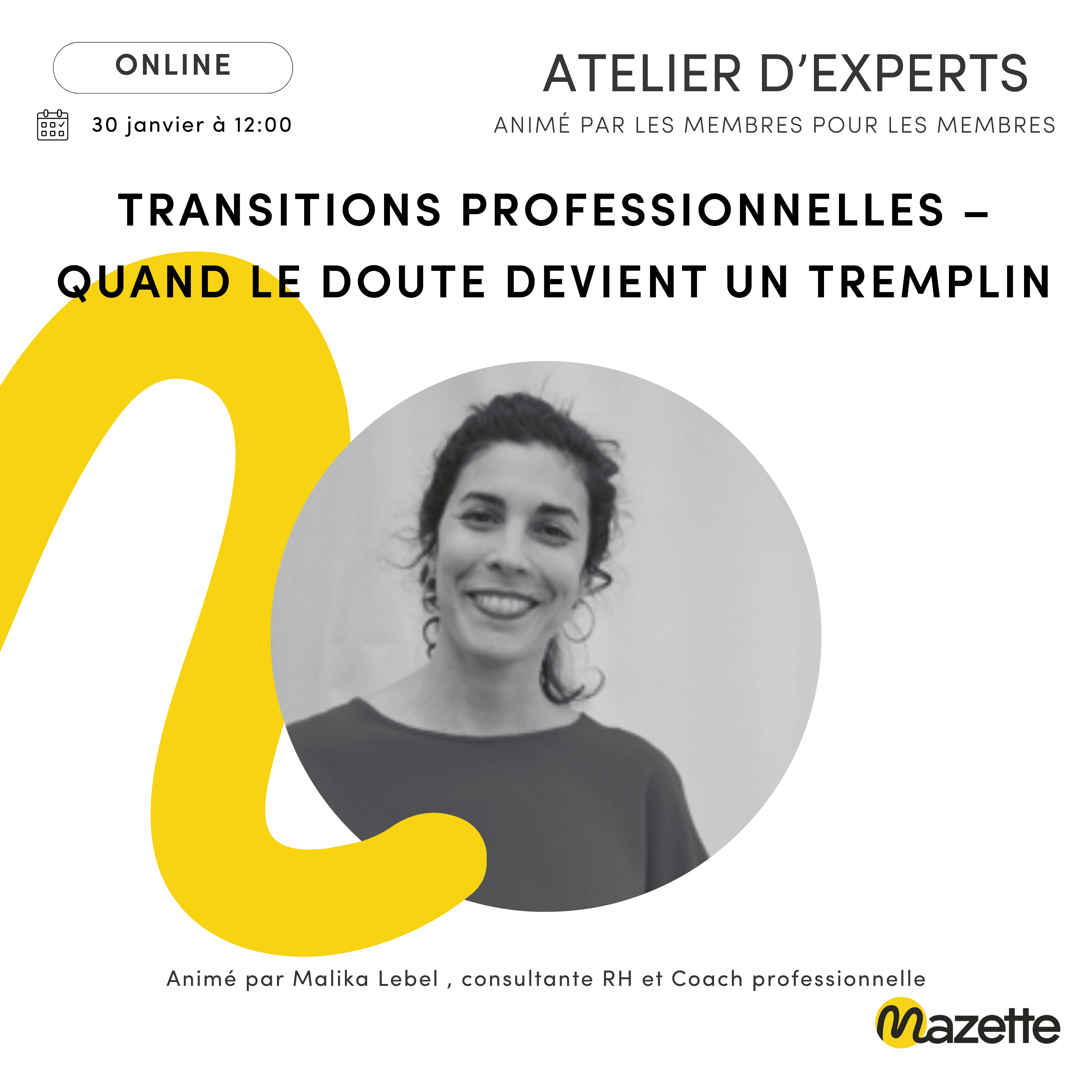Atelier d'experts Mazette