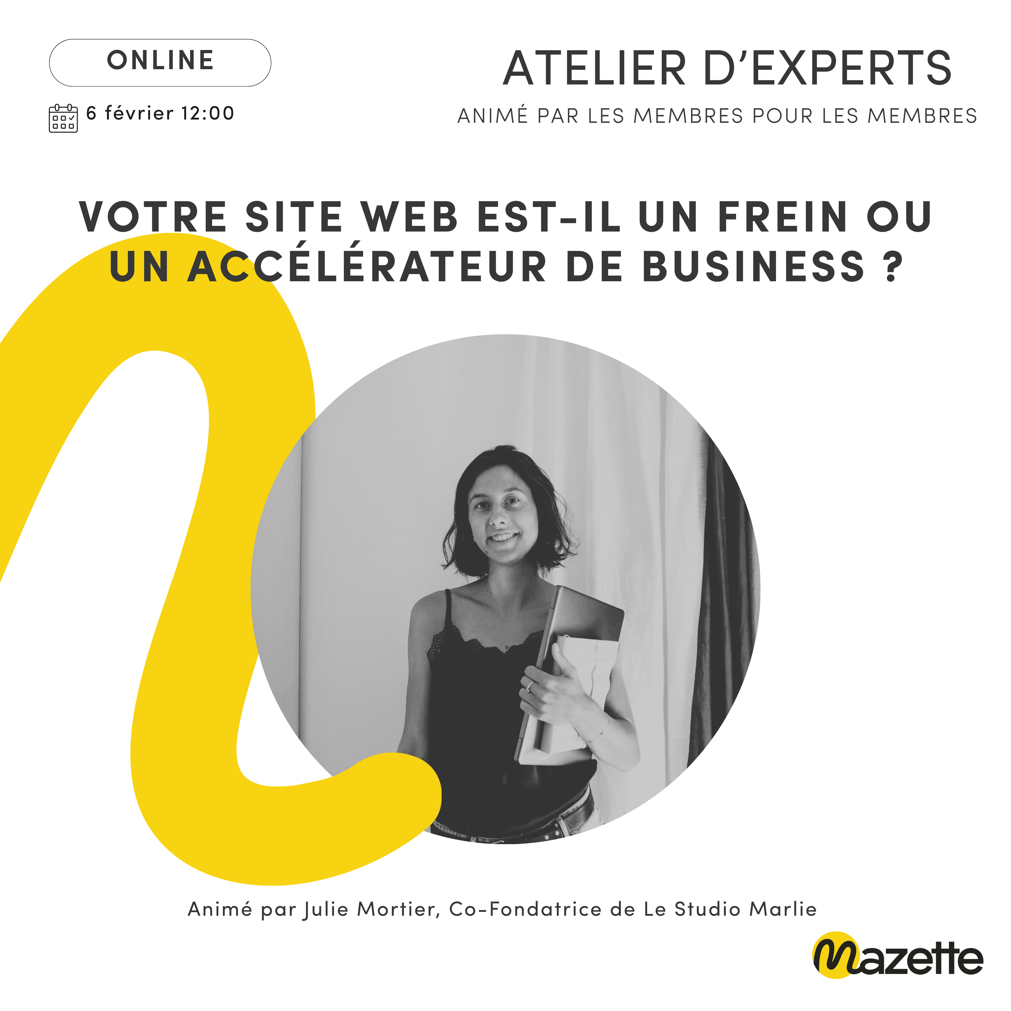 Votre site web est-il un frein ou un accélérateur de business ?