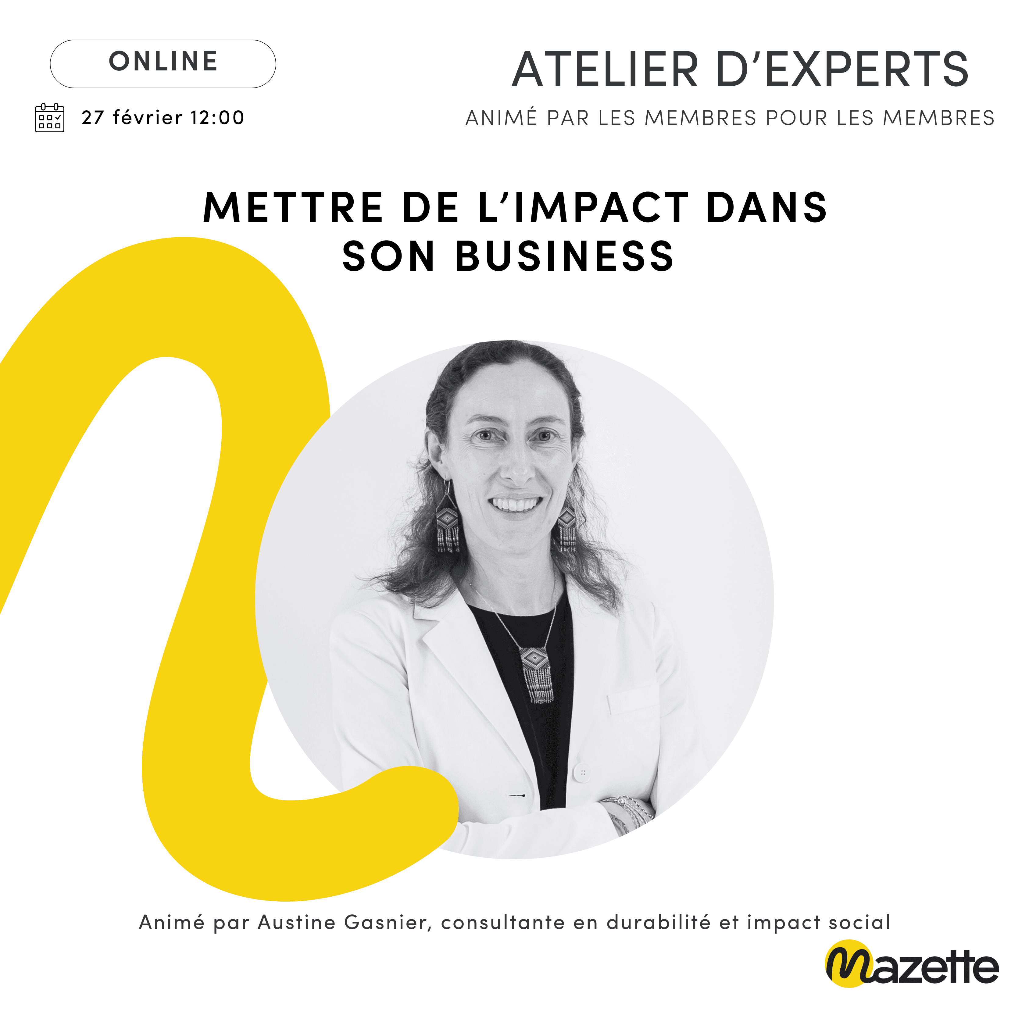 Mettre de l’impact dans son business