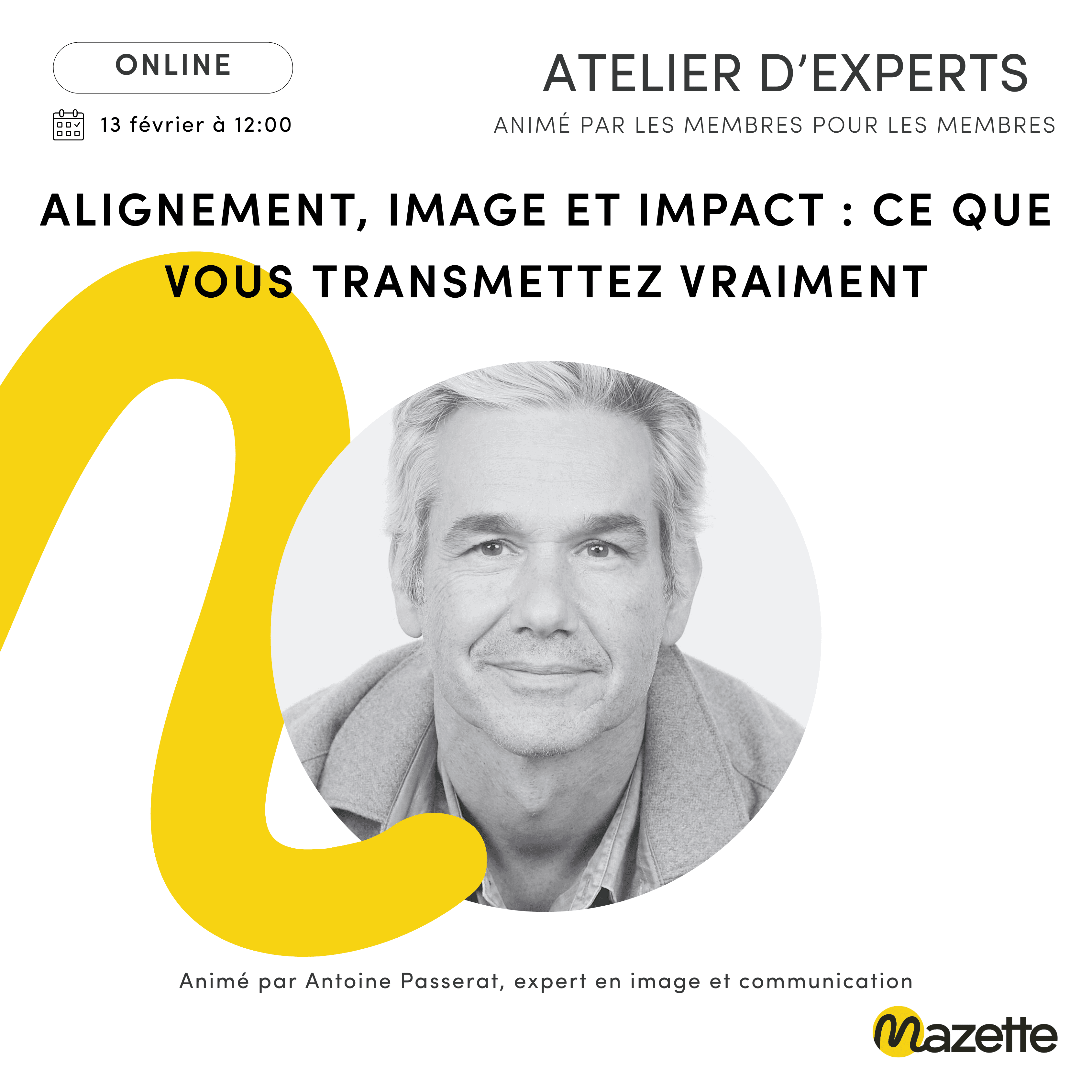 Alignement, image et impact