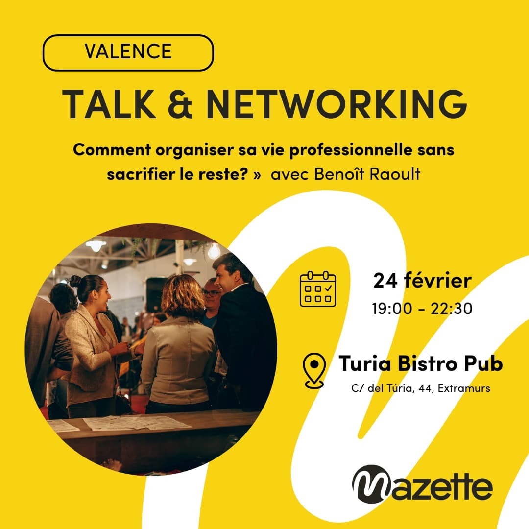 Talk & Networking Valence