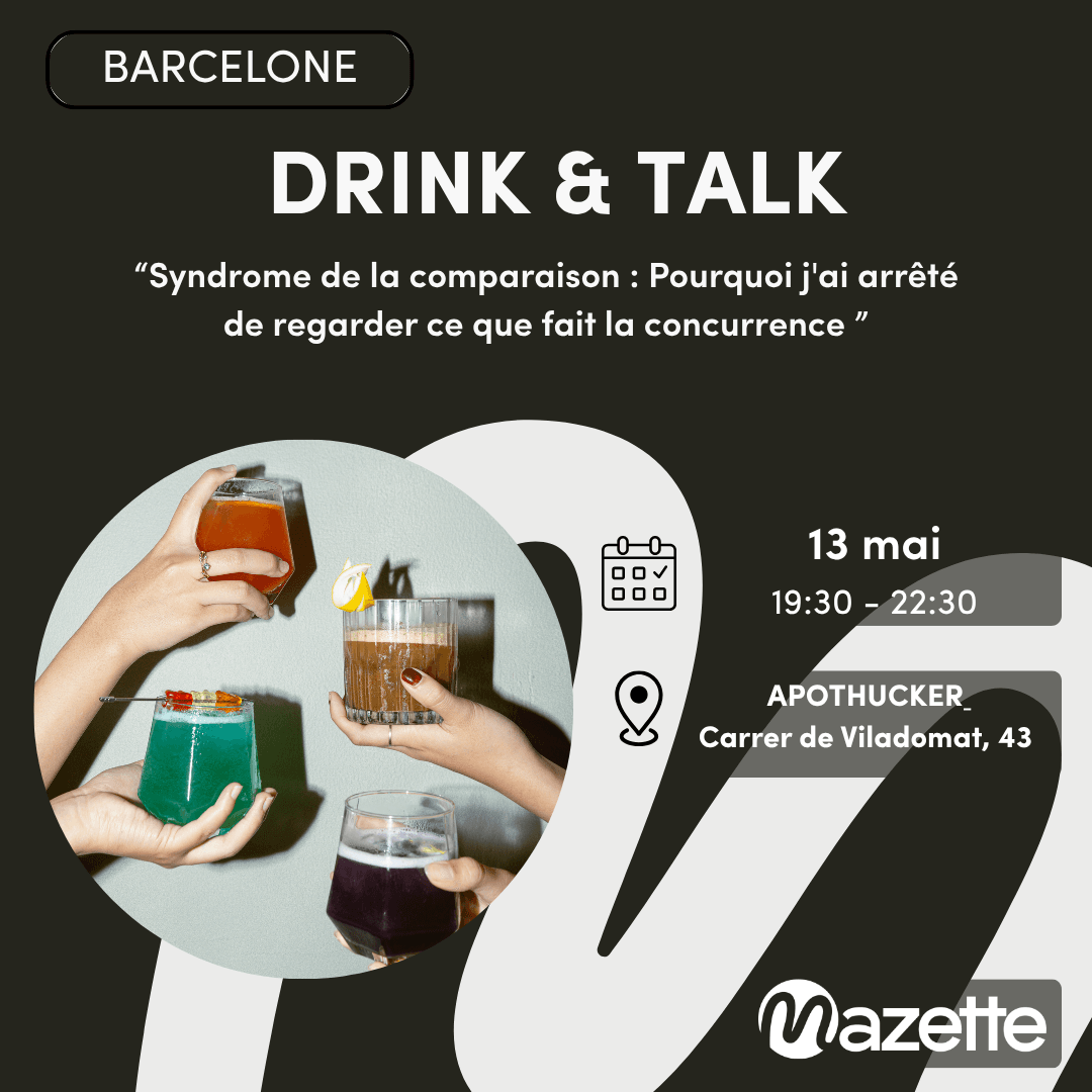 Talk & Match Barcelone