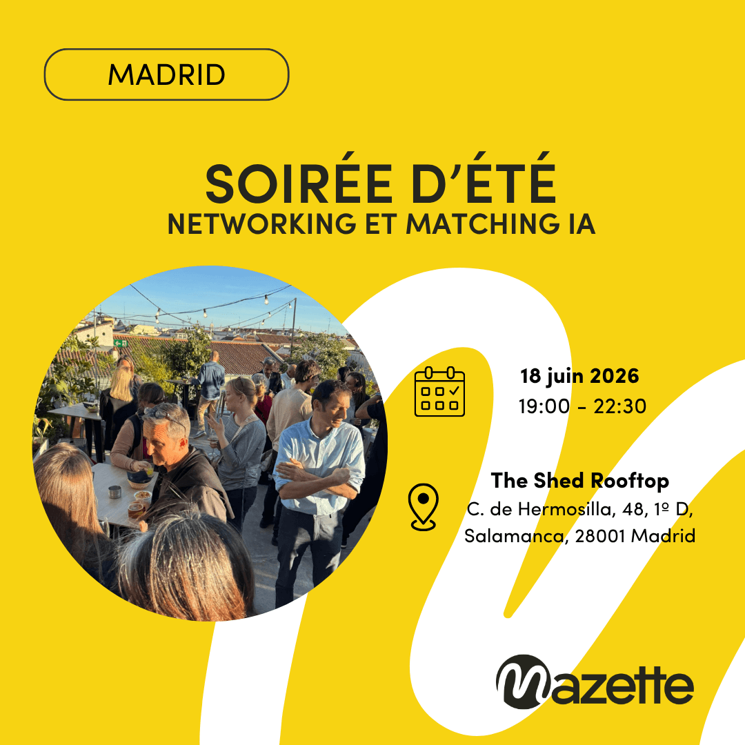 Soirée été Madrid
