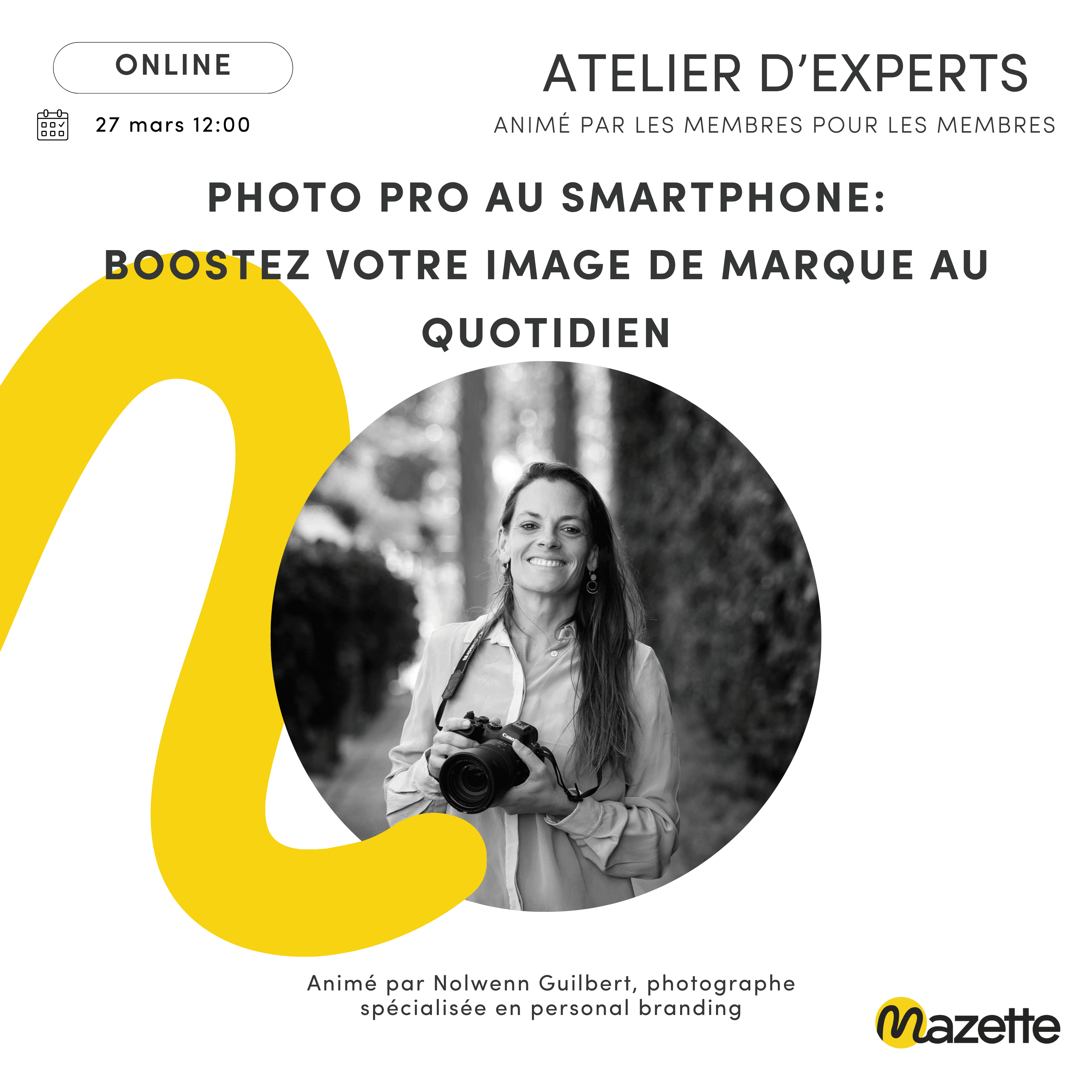 Atelier d’experts Mazette