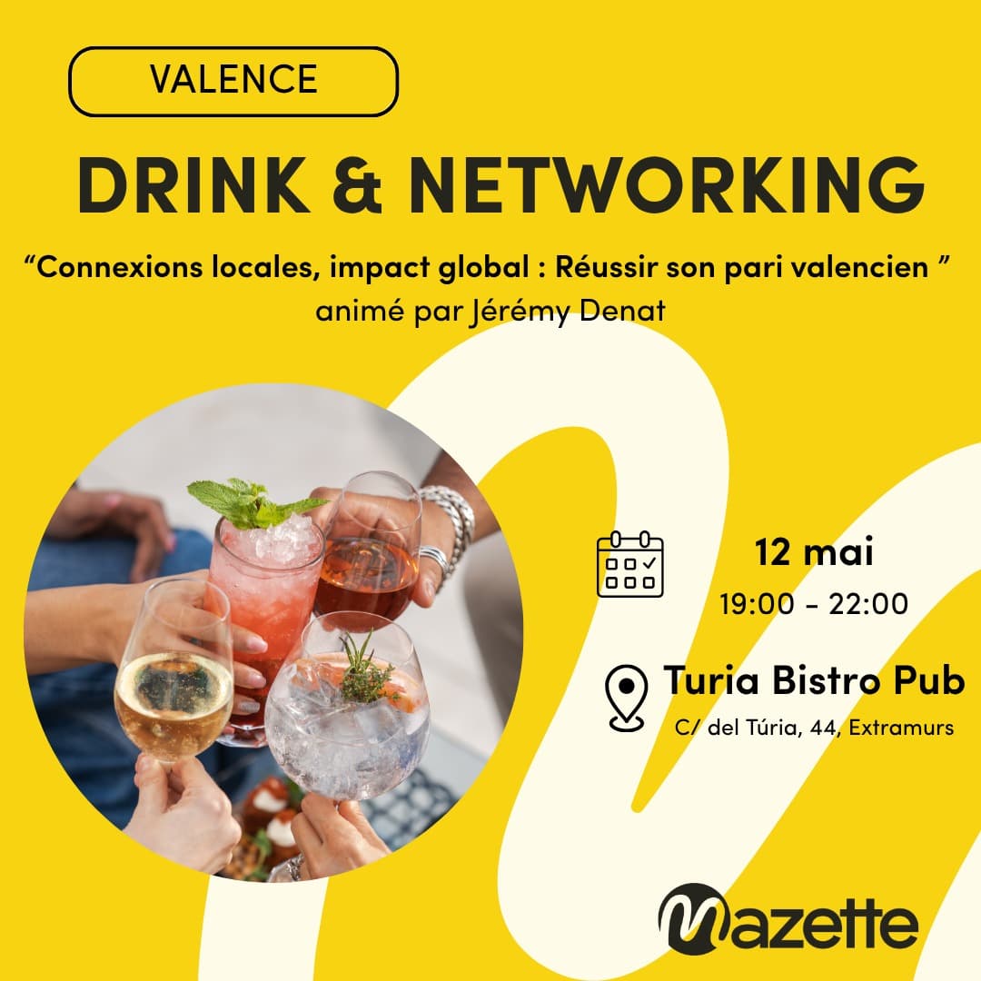 Talk & Match Mazette Valence