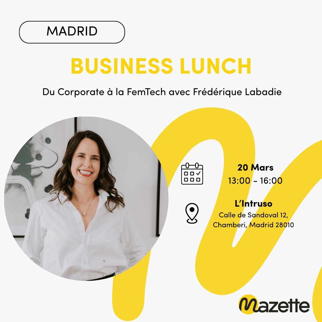 Business lunch & talk