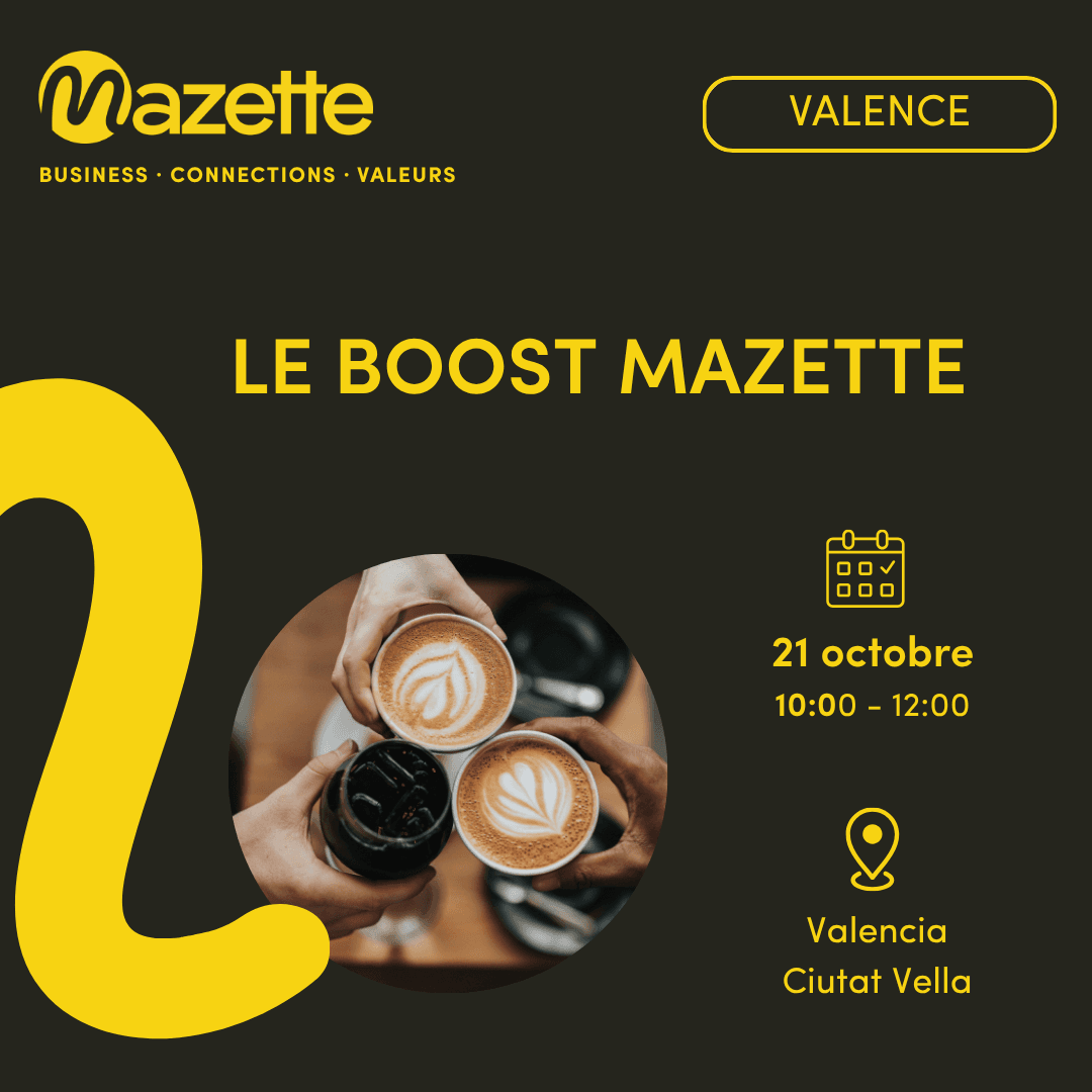 Le Boost Mazette