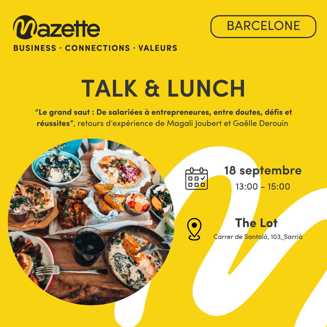 Talk & Lunch