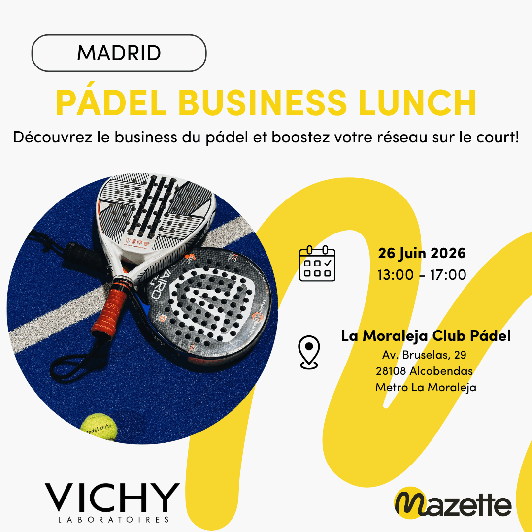 Pádel Business Lunch